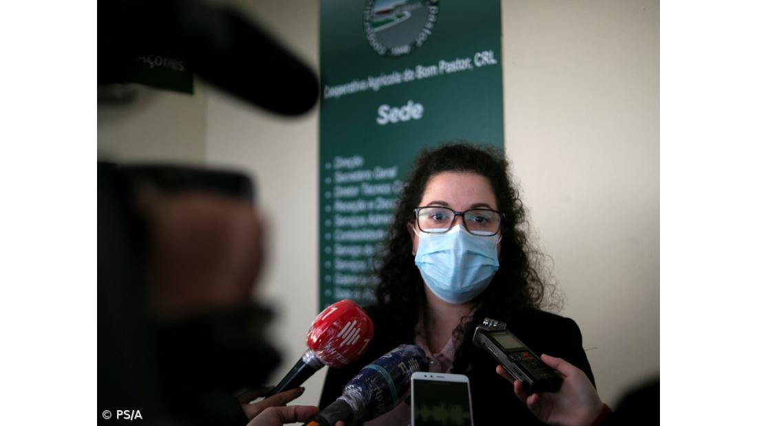 PS/Açores defende que mercados têm de “ser justos” em relação ao preço do leite