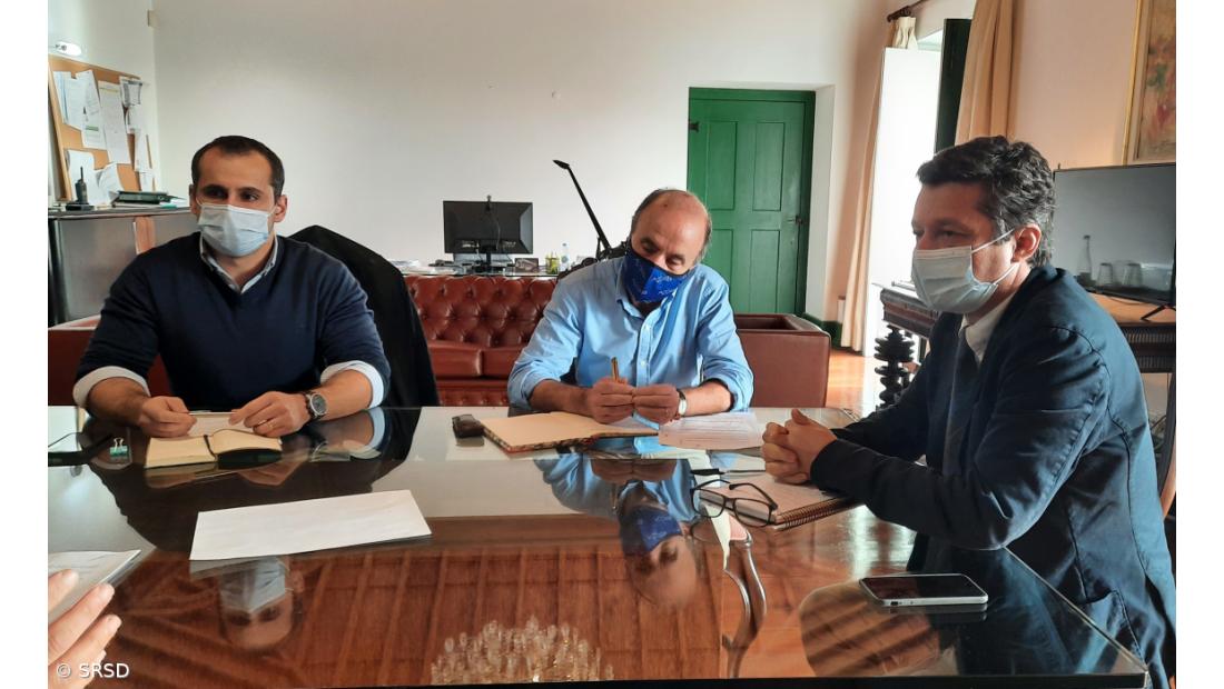 Clélio Meneses defende atualização dos critérios de apoio à prática desportiva