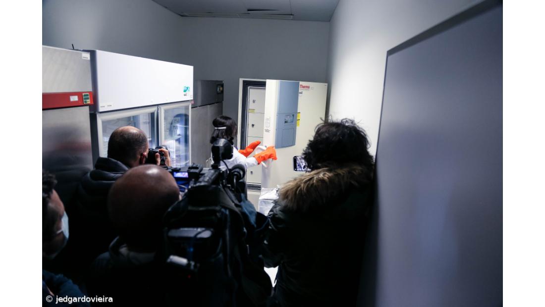 Vacinas contra a Covid-19 chegaram aos Açores – Imagem 7