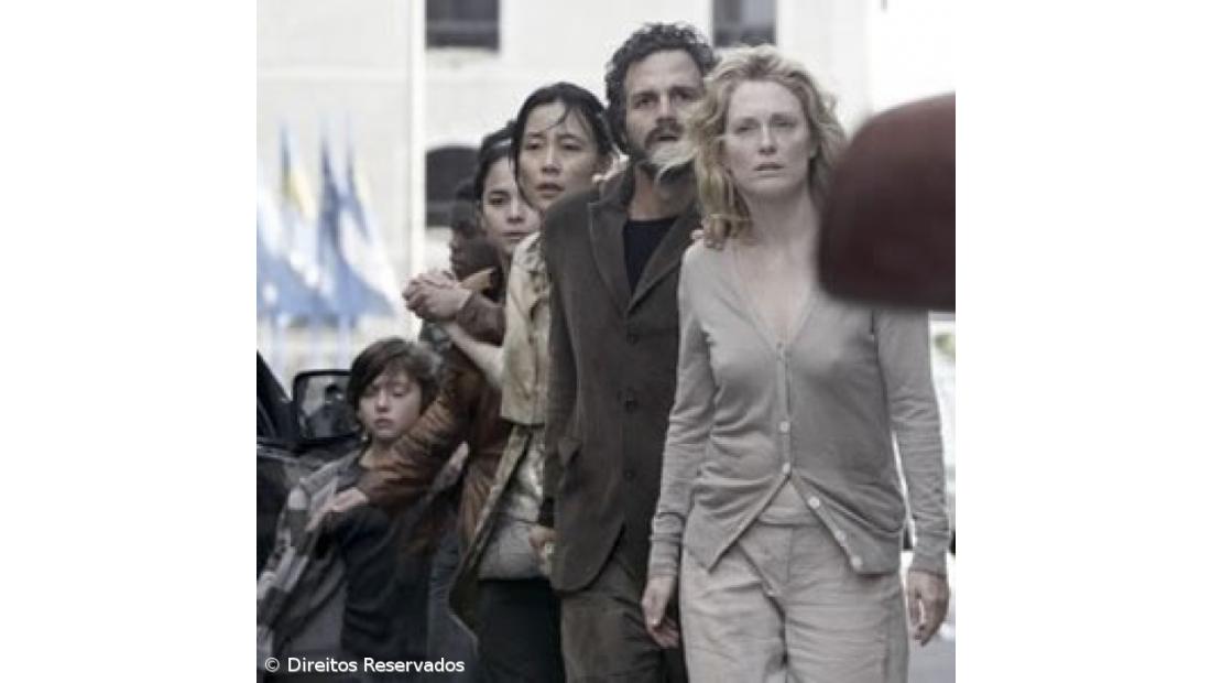 "Ensaio sobre a Cegueira" tem ante-estreia nacional no Faial