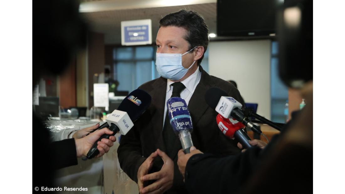 Governo dos Açores prepara construção de novo laboratório para epidemiologia na Terceira