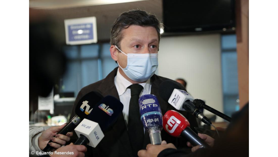 Secretário regional da Saúde visita concelho do Nordeste