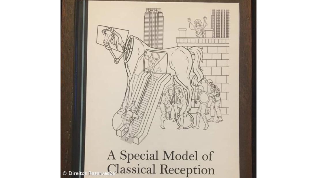 Jovem açoriana ilustra capa de livro publicado por editora britânica