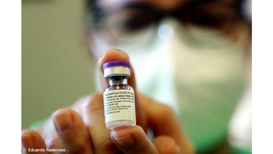 Vacinação de crianças entre 5 e 11 anos arranca nos Açores em janeiro