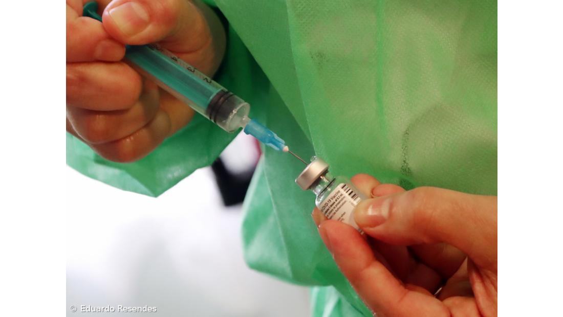 Vacinação de crianças não avança para já nos Açores