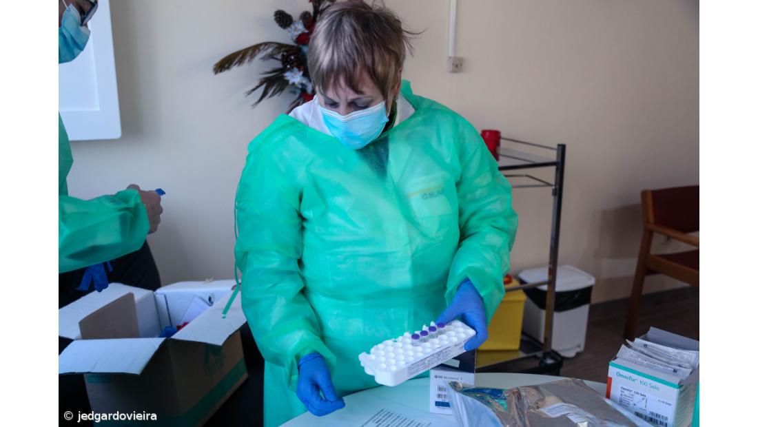 Secretário da Saúde dos Açores reitera que plano de vacinação tinha "orientações claras"