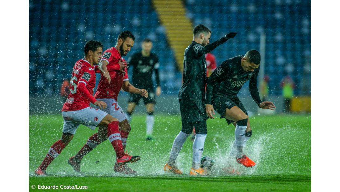 Jogo Santa Clara-Benfica será retomado às 16h00 desta segunda-feira – Imagem 2