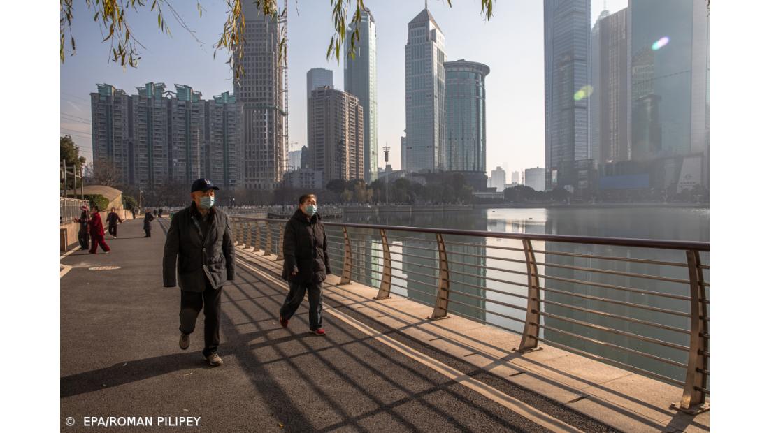 China aumenta pensões mais baixas e anuncia “distribuição mais justa”
