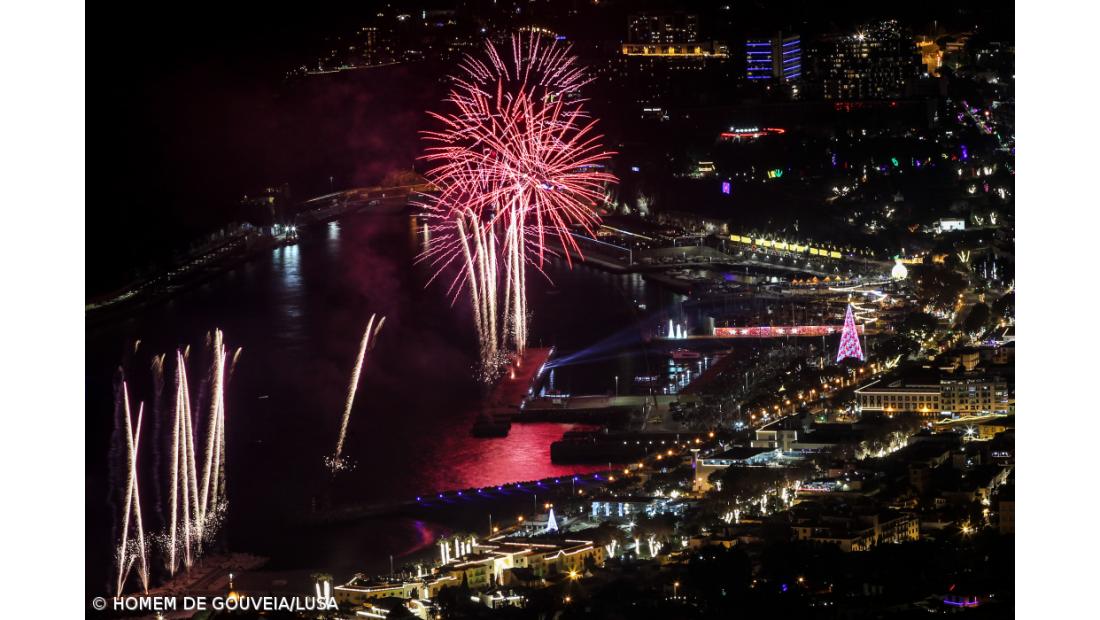 Governo da Madeira investe 4,6 ME nas festividades de Natal e Fim de Ano