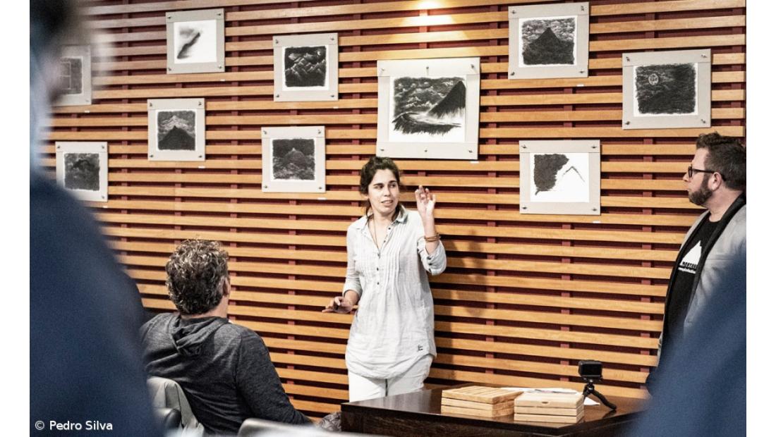 Artista faialense abre a sétima edição do festival Montanha