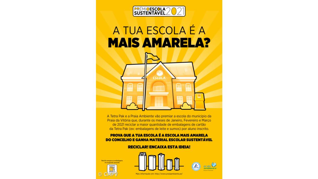 Praia Ambiente promove “Prémio Escola Sustentável 2021”  – Imagem 2