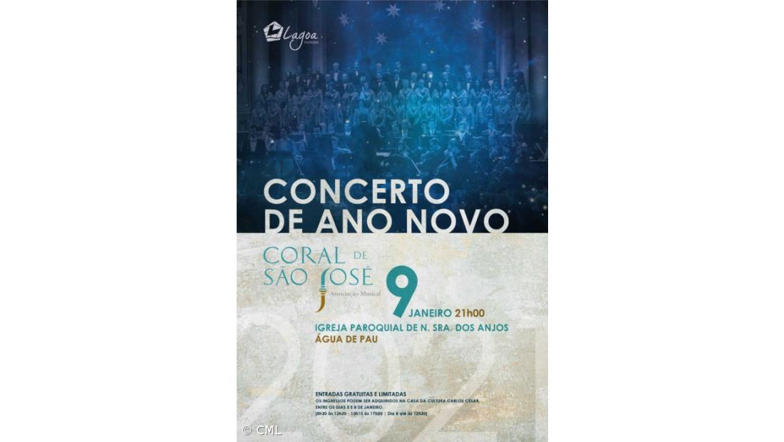 Igreja de Nossa Senhora dos Anjos acolhe Concerto de Ano Novo – Imagem 2