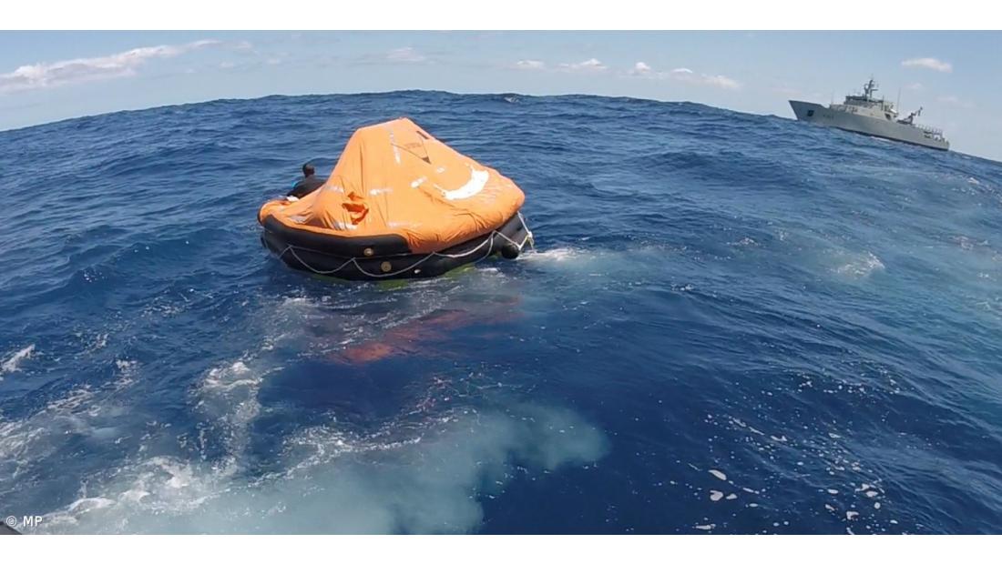 Marinha Portuguesa resgatou 183 pessoas do mar em 2020