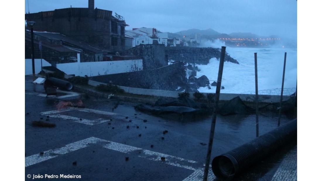 Reclamada obra de reforço da proteção da Avenida do Mar – Imagem 2