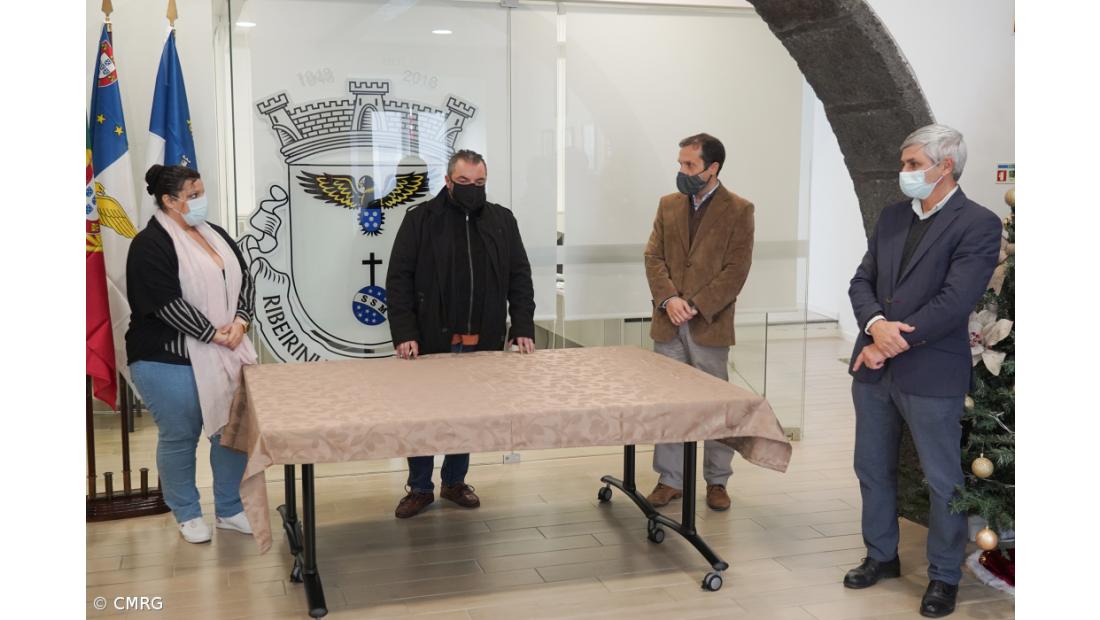 Câmara da Ribeira Grande adjudica obras na freguesia da Ribeirinha – Imagem 2