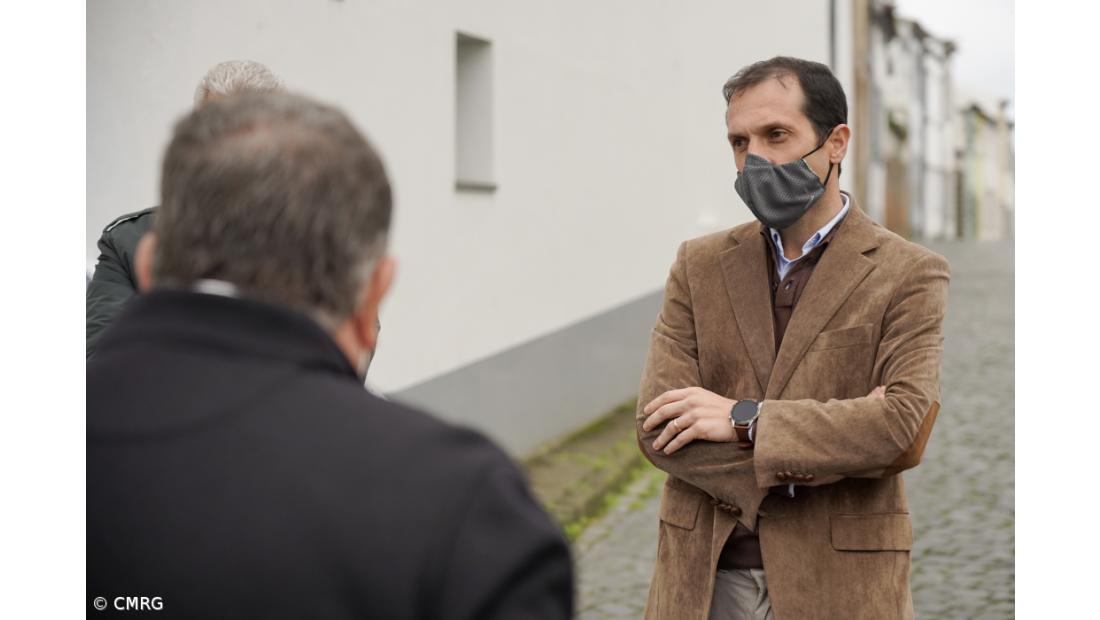 Câmara da Ribeira Grande adjudica obras na freguesia da Ribeirinha – Imagem 3