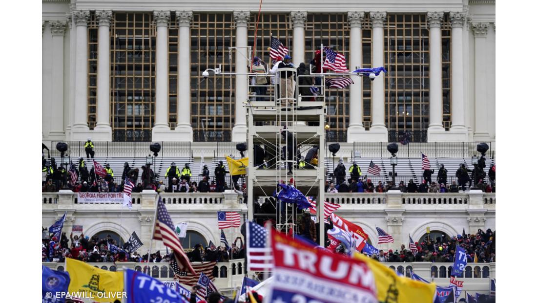 Tribunal nega pedido de Trump para impedir acesso a documentos sobre assalto ao Capitólio