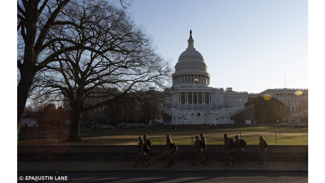EUA com 1.565 mortos e 60.235 casos nas últimas 24 horas