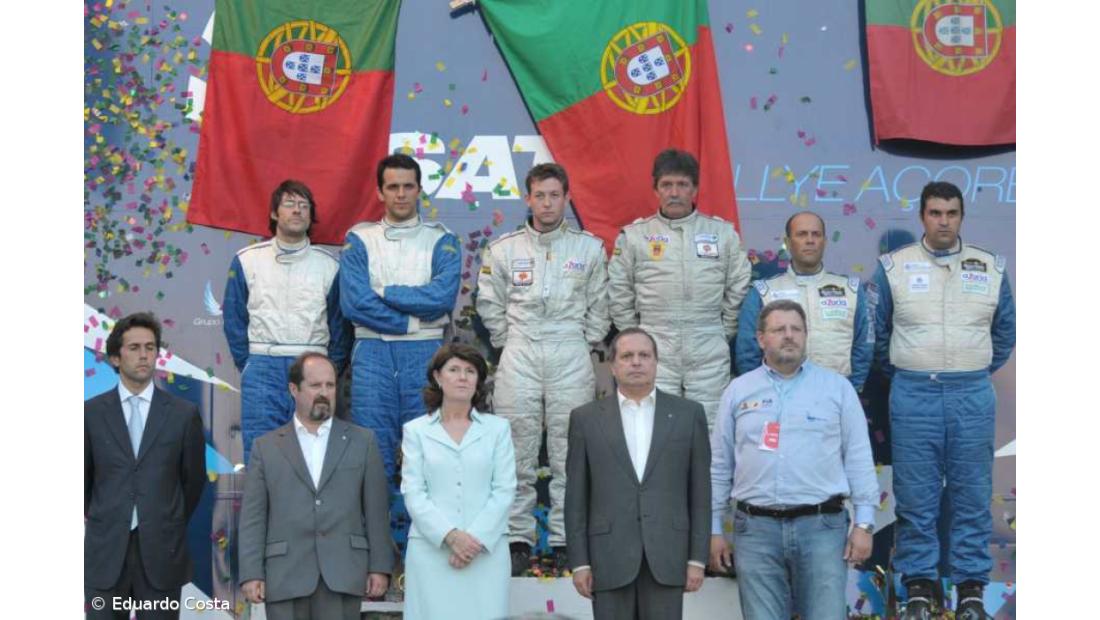 Prova rainha do automobilismo açoriano integra IRC em 2009