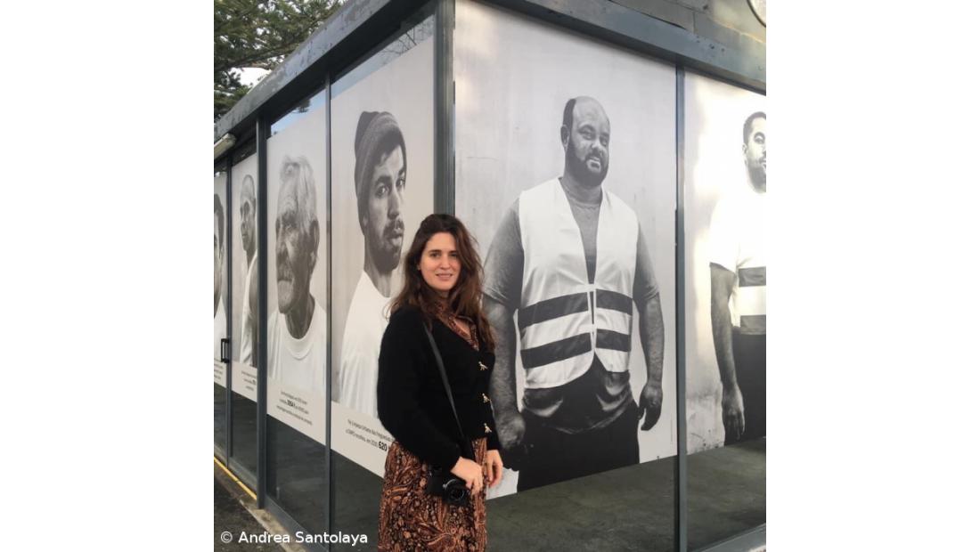 Fotógrafa revela os rostos por detrás da recolha de lixo – Imagem 1