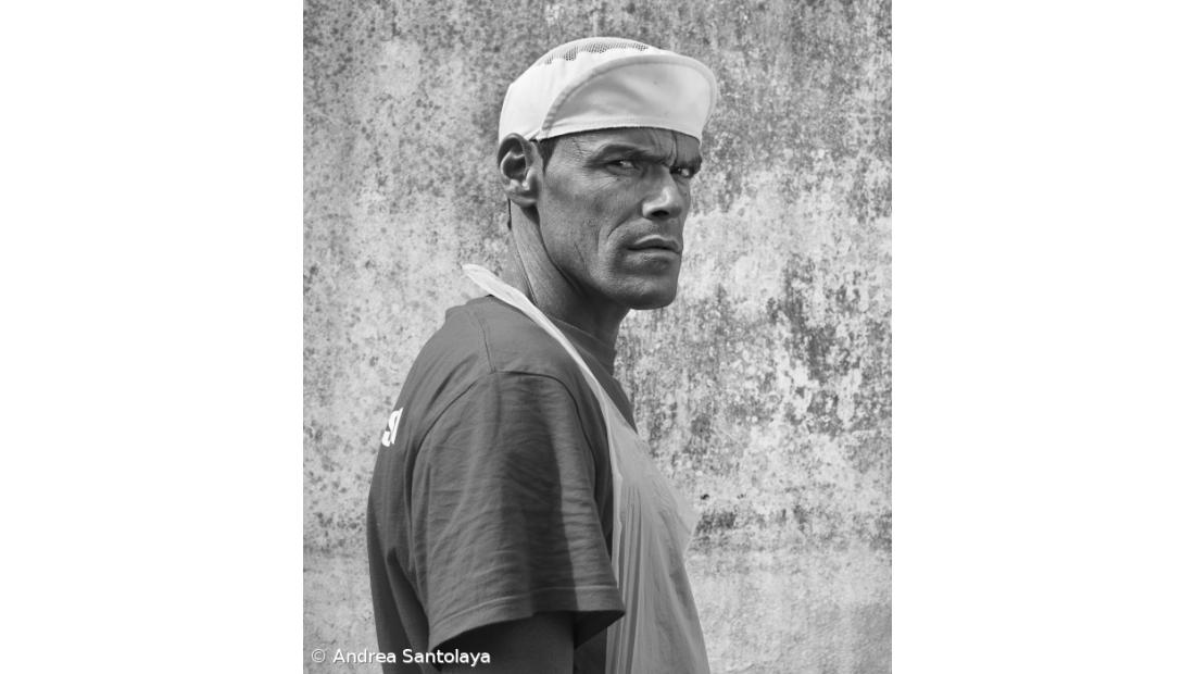 Fotografias de reclusos em festival nas ruas de Tel Aviv – Imagem 4