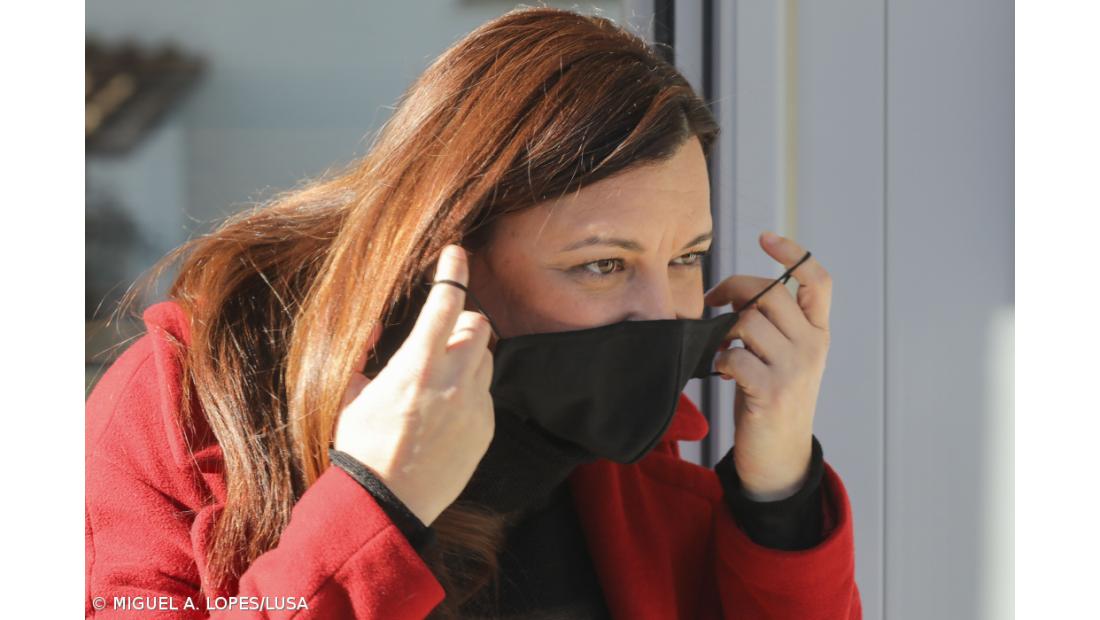 Se não se requisitam todos os meios de saúde agora, quando vai ser?, refere Marisa Matias