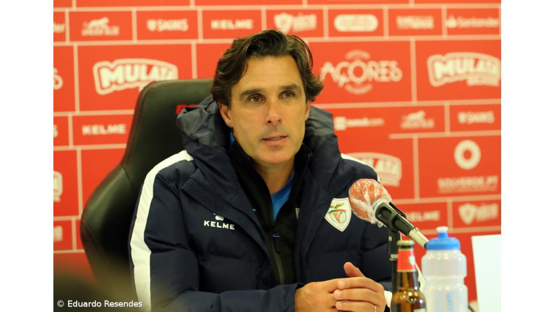 Daniel Ramos diz que Santa Clara é a equipa mais regular do campeonato