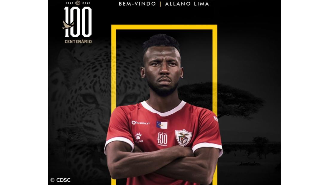 Allano renova por mais uma época com o Santa Clara