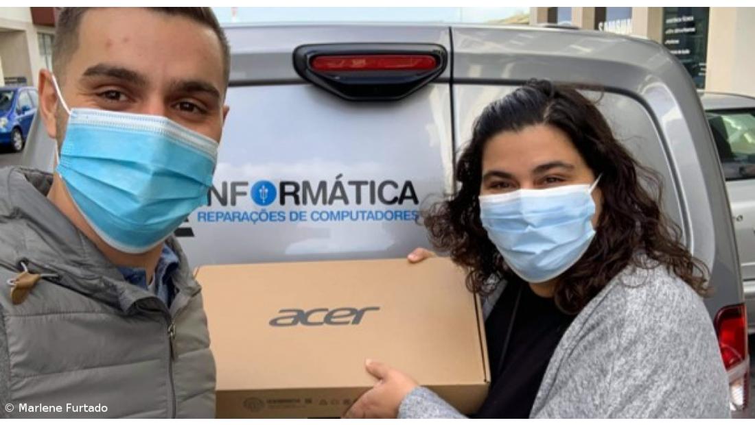 Nova vida para material informático – Imagem 3