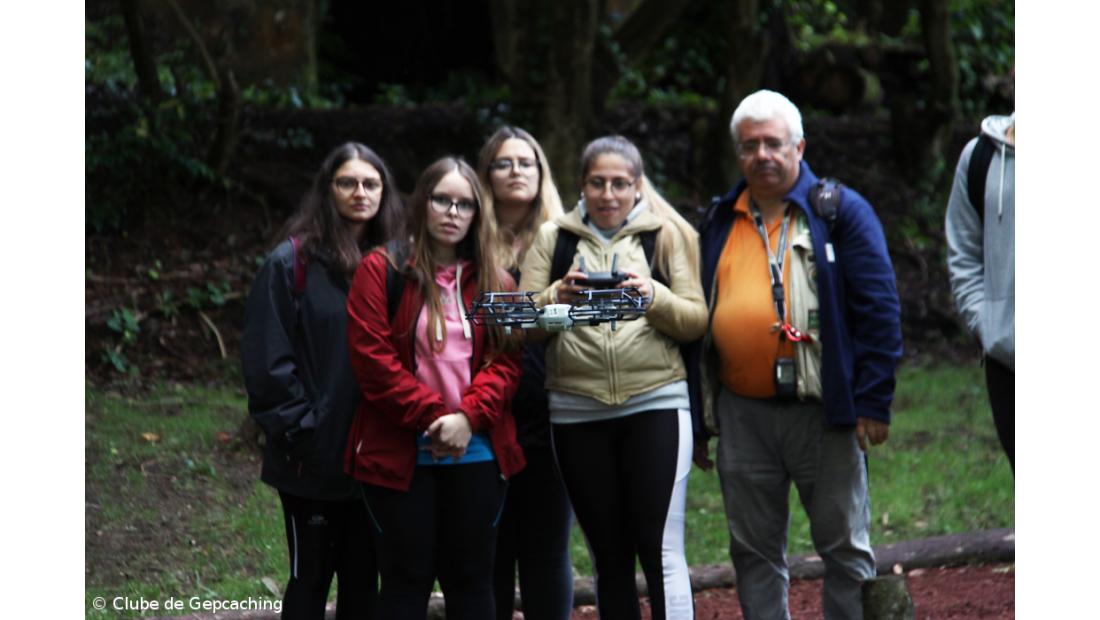 Utilização de “drone” em atividades escolares – Imagem 3