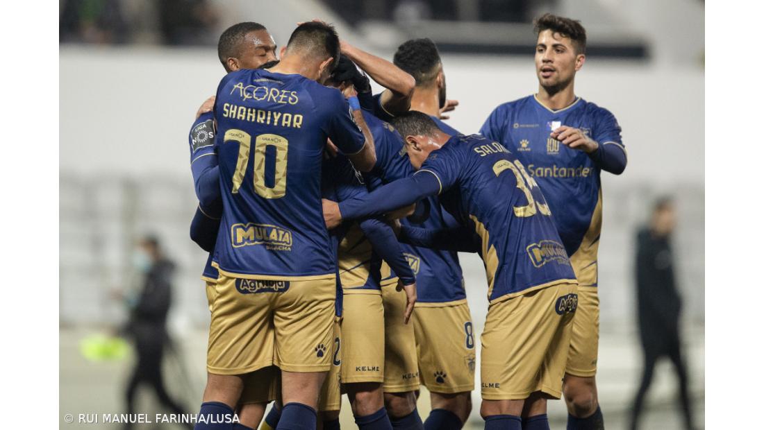 Santa Clara vence Moreirense e está nos ‘quartos’ da Taça de Portugal – Imagem 1