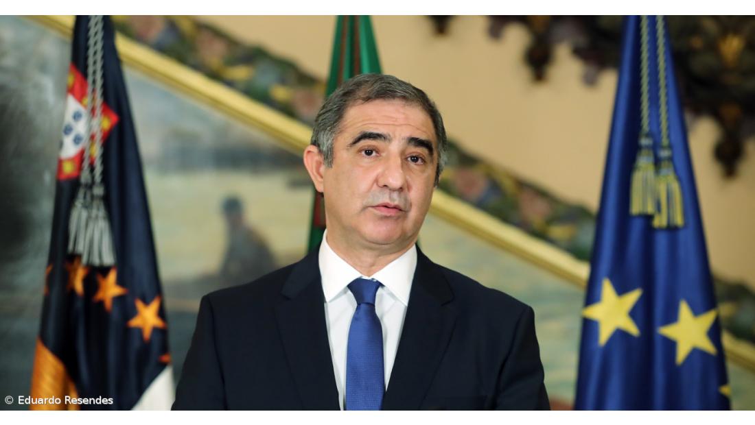 Bolieiro agradece empenho no combate ao vírus e apela a cumprimento das regras