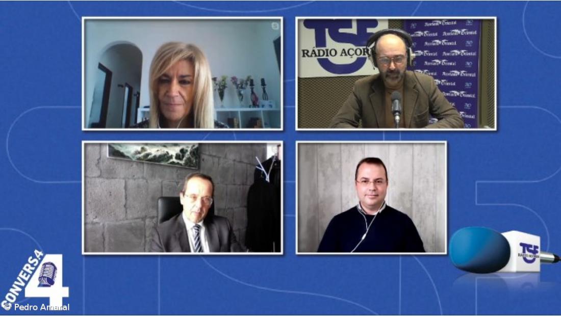 Conversa a Quatro 15 janeiro