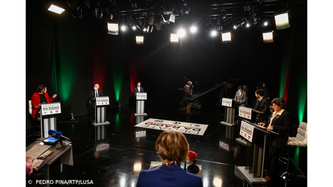 Candidatos criticam dificuldades no acesso à justiça que descredibiliza instituições