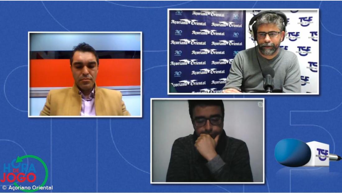 Hora de Jogo 18 janeiro