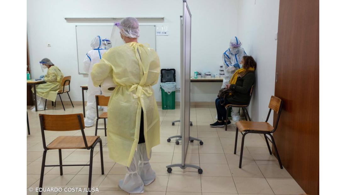 Oito casos suspeitos nos Açores com a nova estirpe