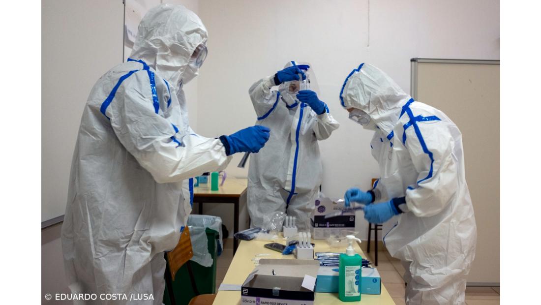 Região com 16 novos casos e 28 recuperados nas últimas 24 horas