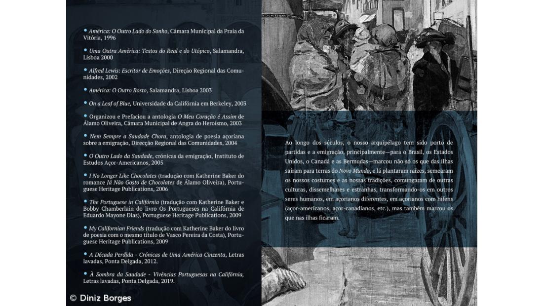 “Nos Açores há que continuar a descobrir-se as novas comunidades que vão além da Chamarita”, defende Diniz Borges – Imagem 2