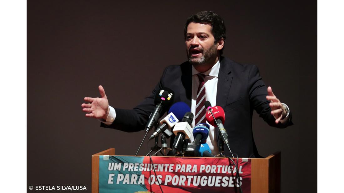 Ventura acusa PSD de dar sinal de não querer o Chega num futuro Governo