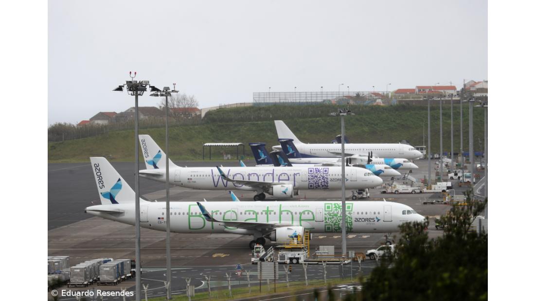  Azores Airlines disponibiliza tarifa ‘simple’ em todas as rotas