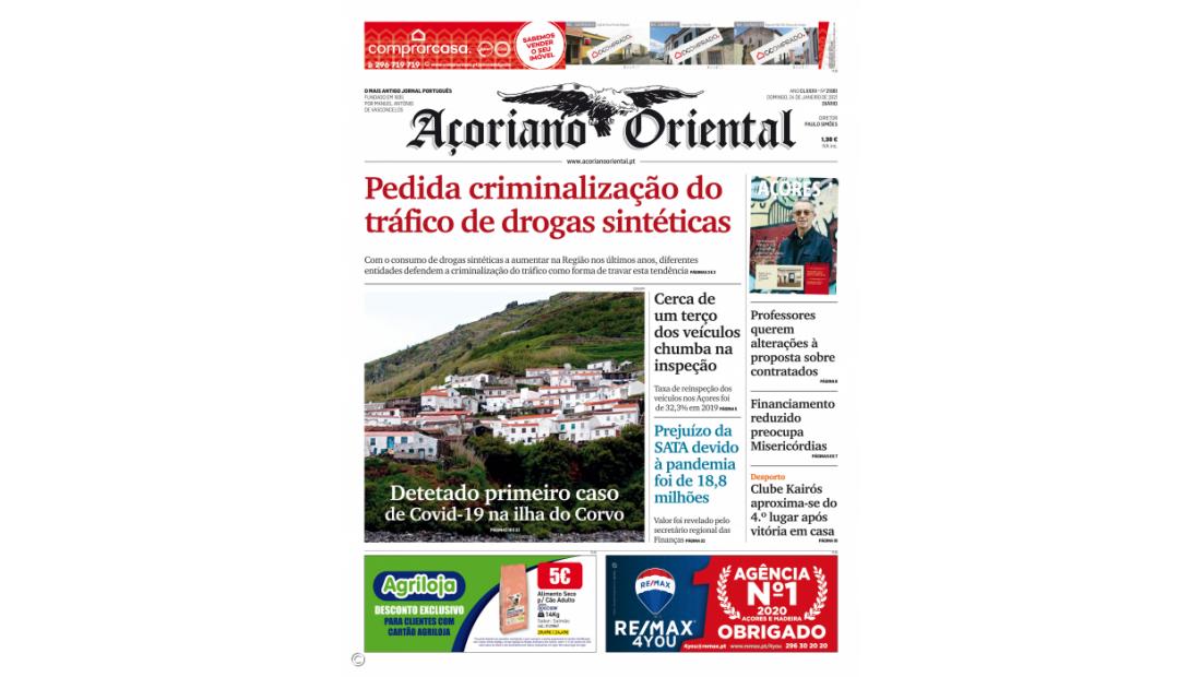 Pedida criminalização do tráfico de drogas sintéticas