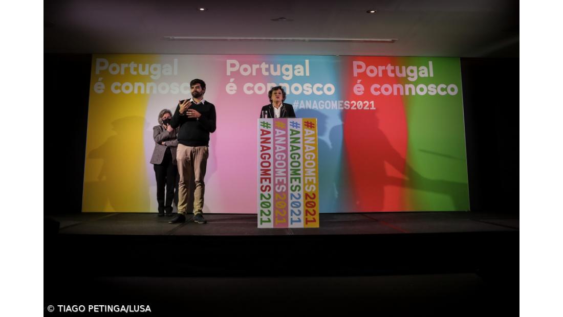 Ana Gomes é a mulher mais votada de sempre em Portugal
