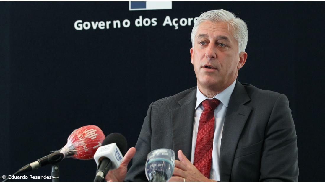 Governo dos Açores cria plataforma digital para candidaturas de empresários a apoios