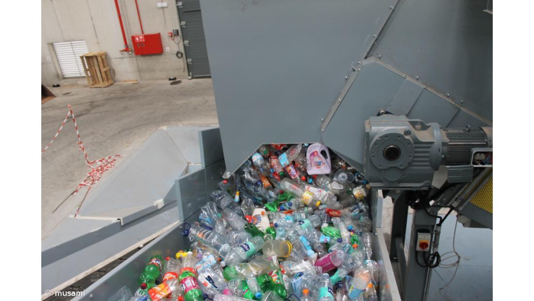 Taxa de reciclagem aumentou na Região para 36,4% em 2023 