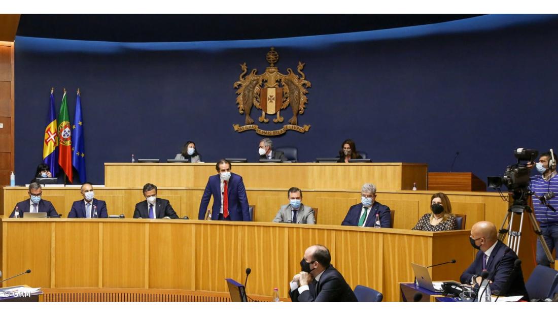 "Governo da República falhou com a solidariedade para com a Madeira"