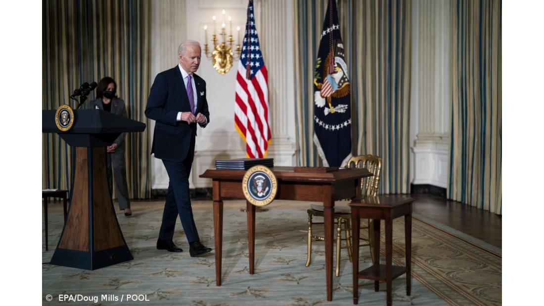 Biden e McCarthy sem acordo sobre teto da dívida dos EUA