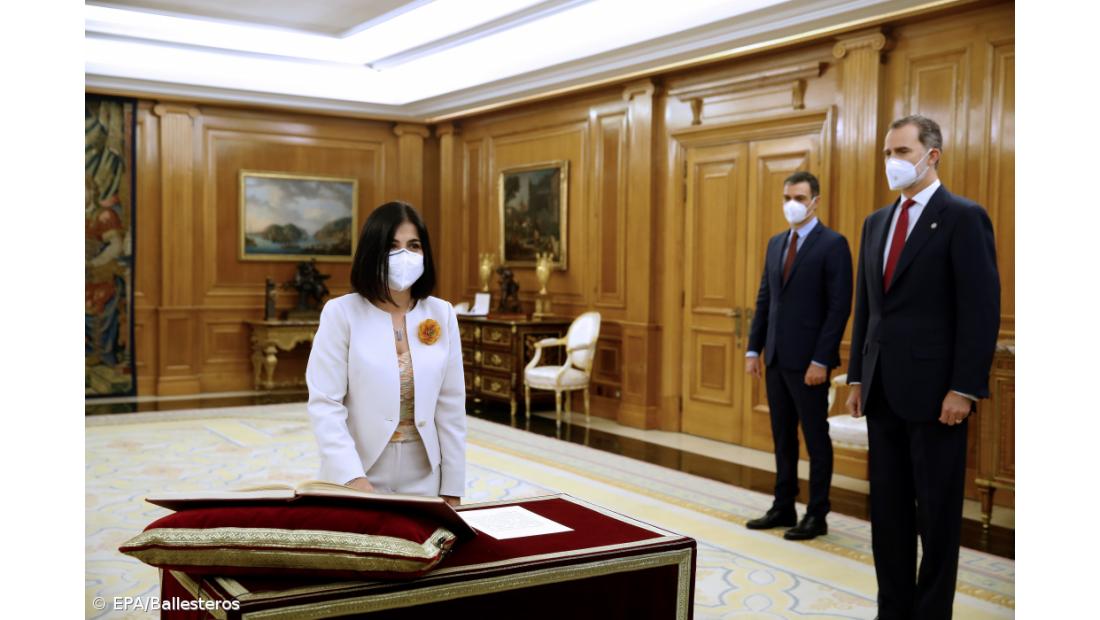 Espanha também suspende a administração da vacina da AstraZeneca