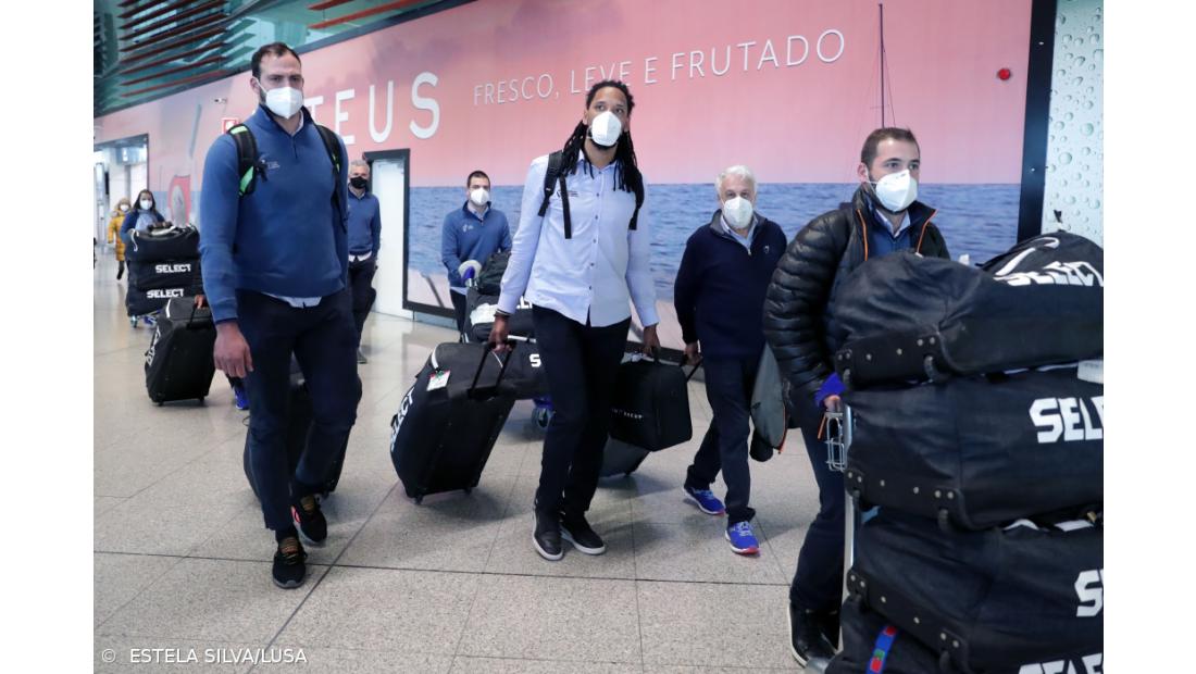 Portugal aterra com misto de emoções – Imagem 2