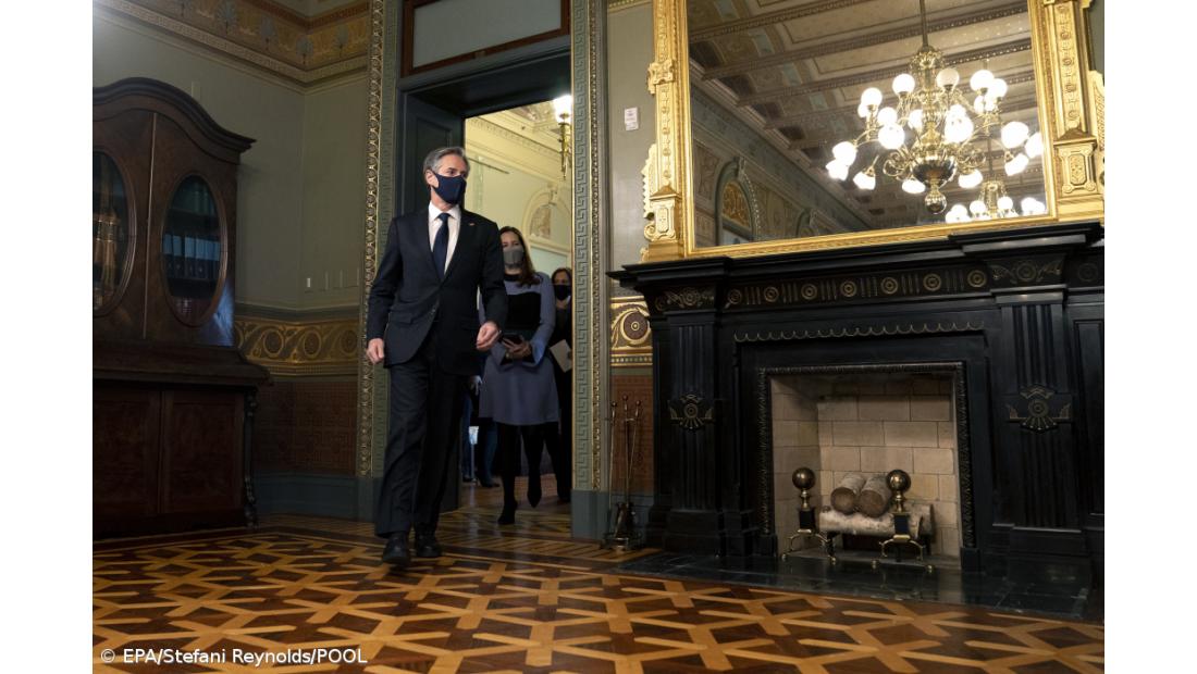 EUA condenam sanções de Pequim contra responsáveis norte-americanos