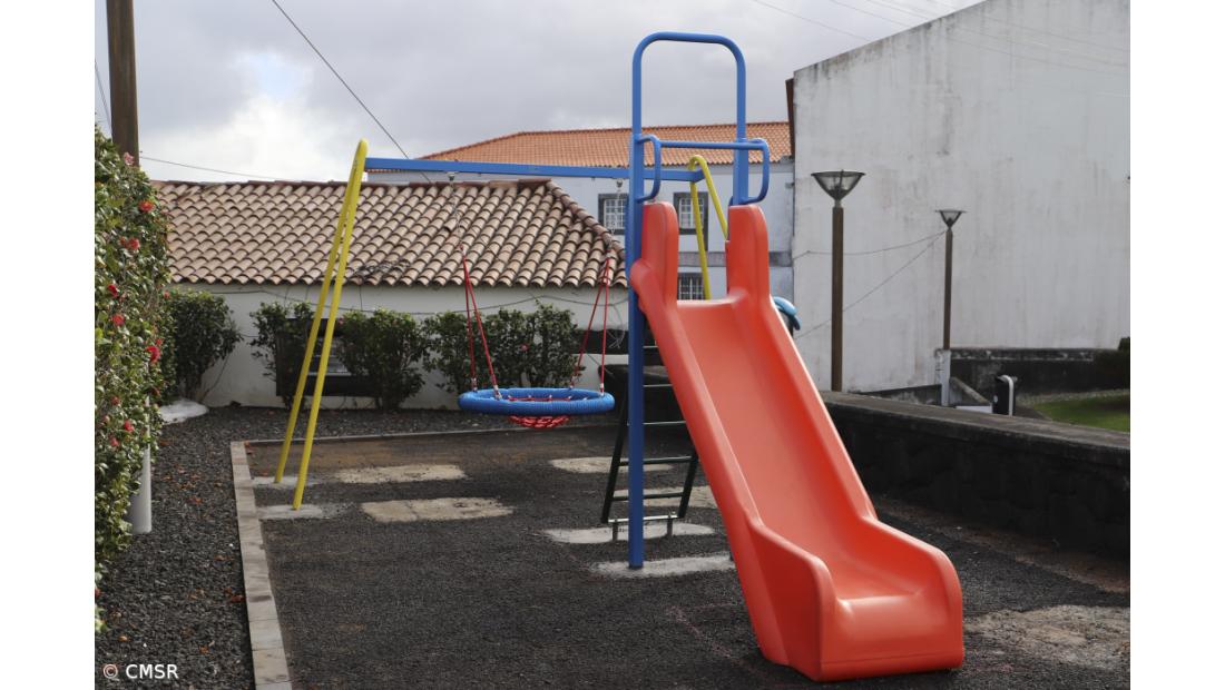 Autarquia de São Roque reabilita parque infantil do jardim municipal – Imagem 2